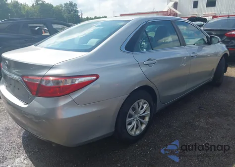 2015 Toyota Camry Le из США, поврежденный, VIN 4T4BF1FK8FR485979